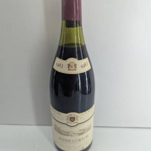 VINO ALOXE CORTON