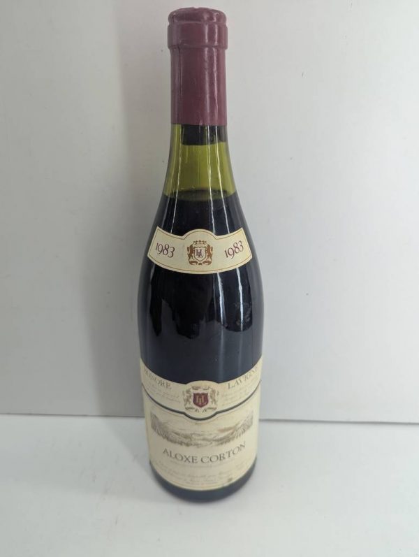 VINO ALOXE CORTON