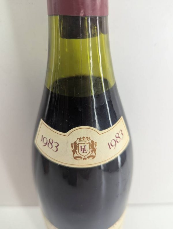 VINO ALOXE CORTON - Imagen 3
