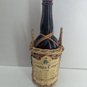 BOTELLA DE JÉREZ