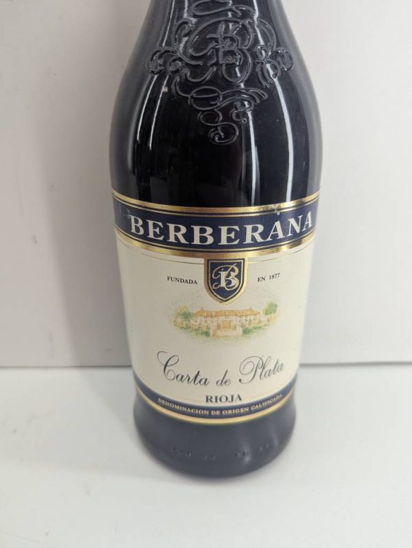 VINO CARTA DE PLATA - Imagen 2