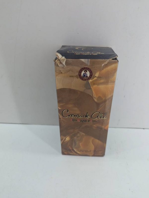 LICOR CREMA DE ALBA