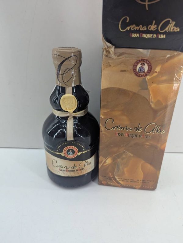 LICOR CREMA DE ALBA - Imagen 4