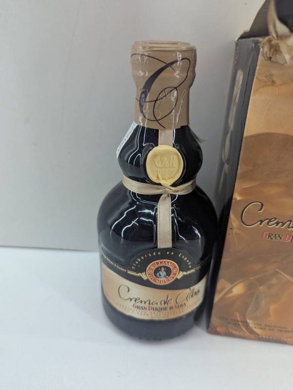 LICOR CREMA DE ALBA - Imagen 5