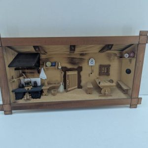DIORAMA EN 3D