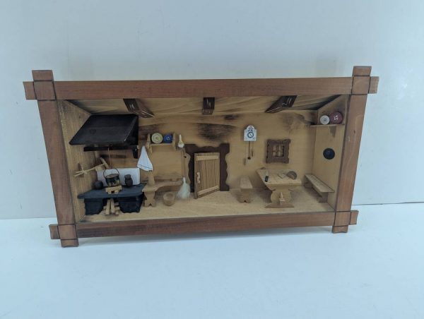 DIORAMA EN 3D