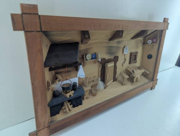 DIORAMA EN 3D - Imagen 2