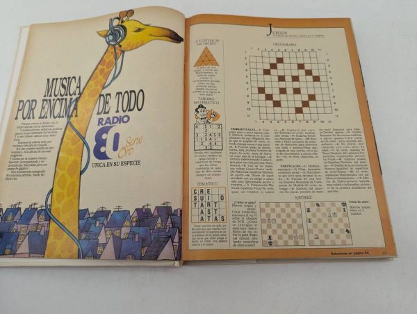 LIBRO MUNDIAL 16 - Imagen 6