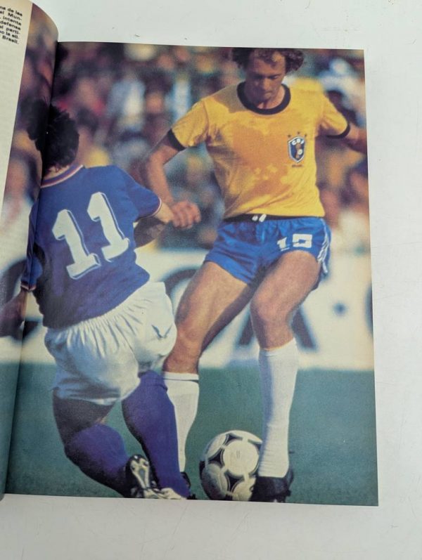 LIBRO MUNDIAL 16 - Imagen 5