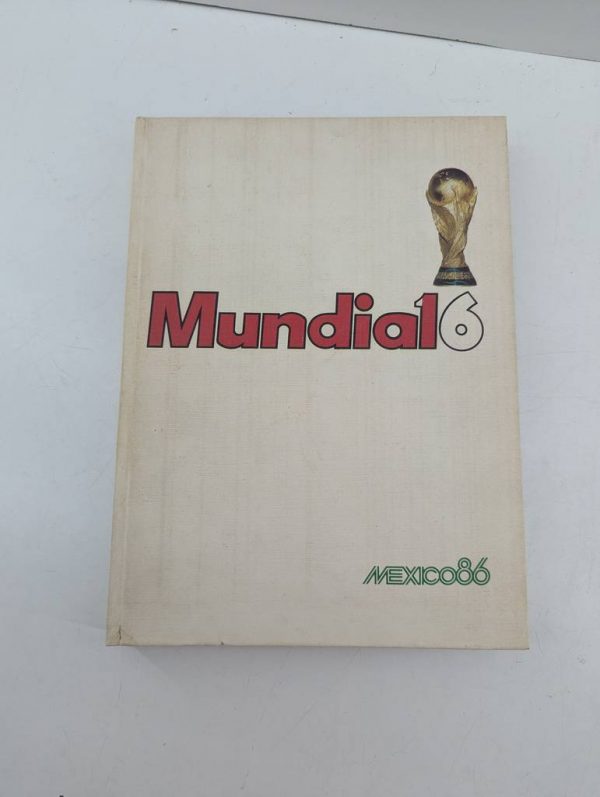 LIBRO MUNDIAL 16