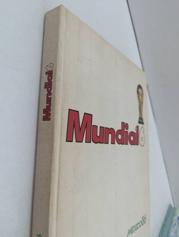 LIBRO MUNDIAL 16 - Imagen 2