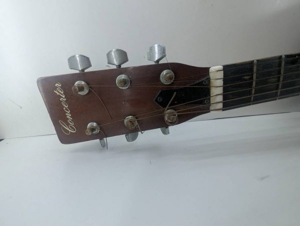 GUITARRA ACÚSTICA - Imagen 5