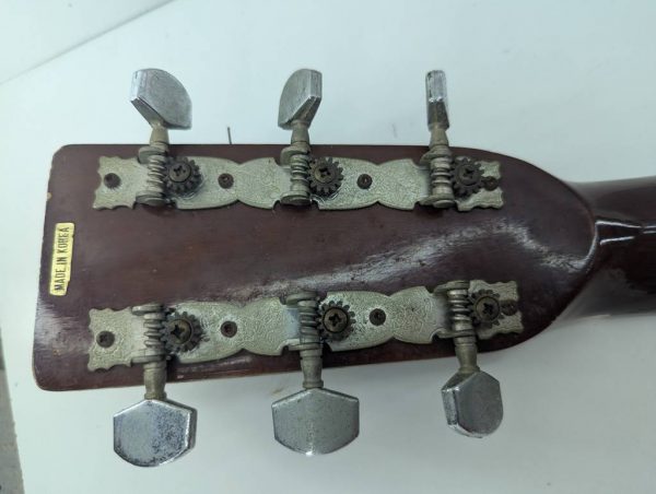 GUITARRA ACÚSTICA - Imagen 8