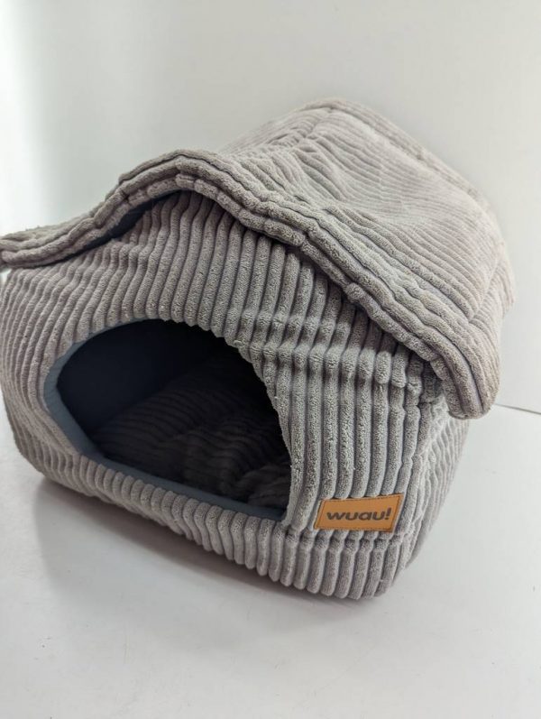CASA CAMA DE MASCOTA - Imagen 2