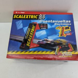 SCALEXTRIC CUENTAVUELTAS