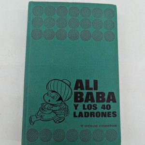 ALI BABA Y LOS CUARENTA LADRONES