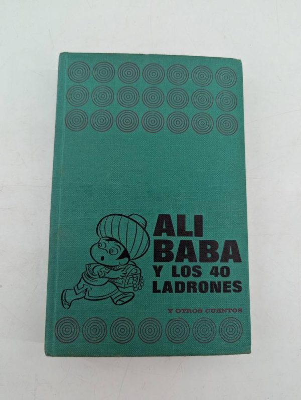ALI BABA Y LOS CUARENTA LADRONES