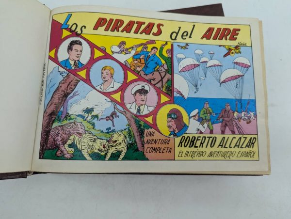 2 LIBROS DE ROBERTO ALCÁZAR - Imagen 2