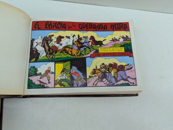 2 LIBROS DE ROBERTO ALCÁZAR - Imagen 4