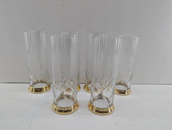 6 VASOS DE TUBO