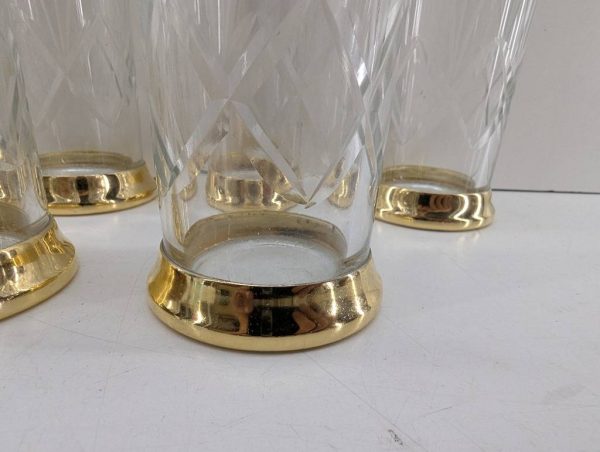 6 VASOS DE TUBO - Imagen 2