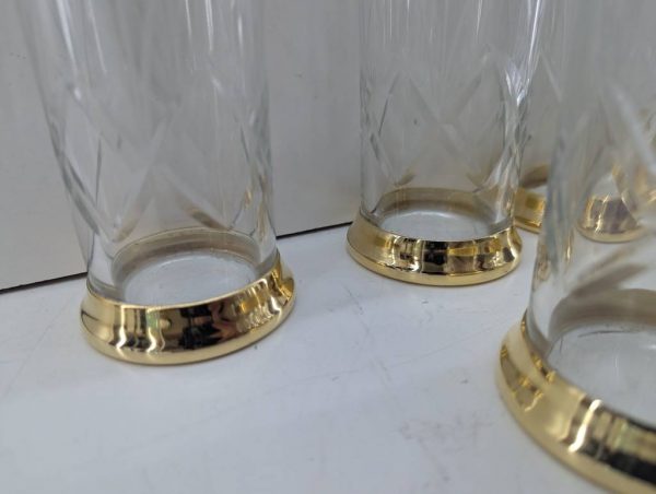 6 VASOS DE TUBO - Imagen 4