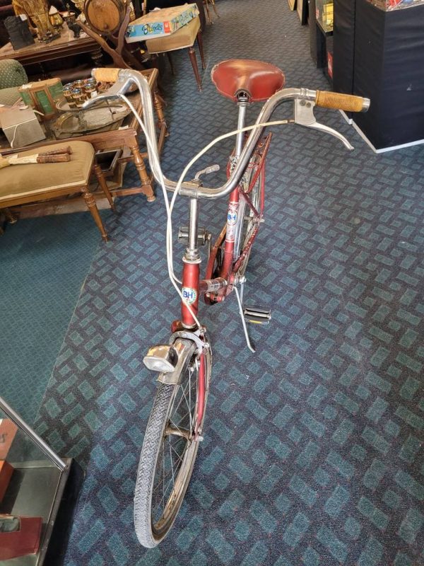 BICICLETA PLEGABLE BH - Imagen 2