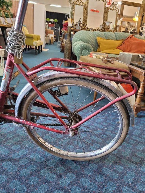 BICICLETA PLEGABLE BH - Imagen 5