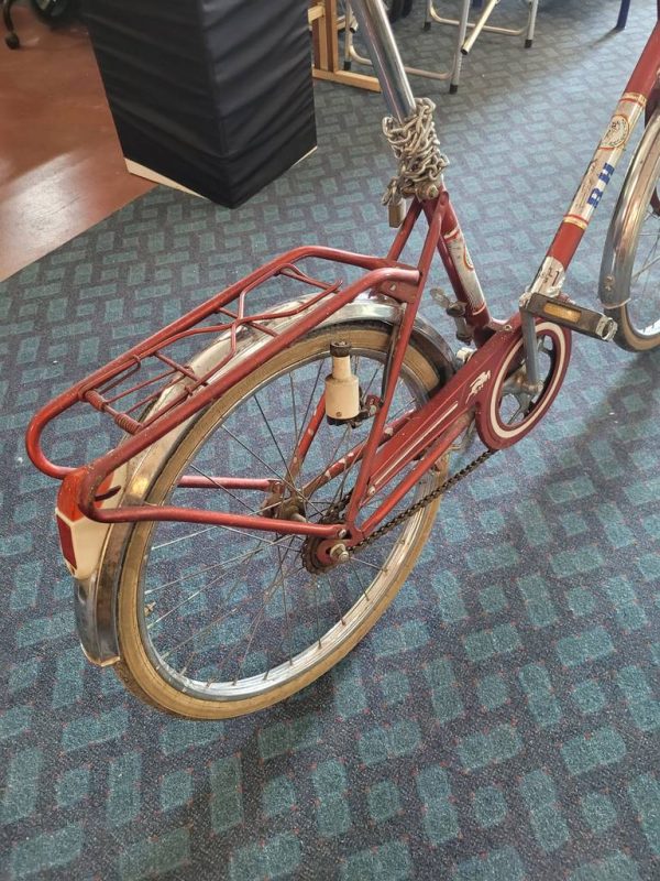 BICICLETA PLEGABLE BH - Imagen 7