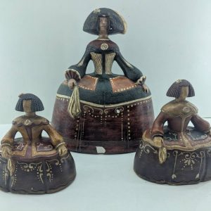 3 FIGURAS MENINAS
