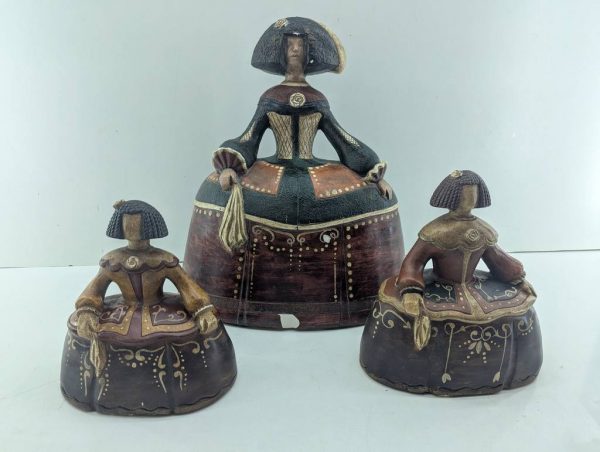 3 FIGURAS MENINAS