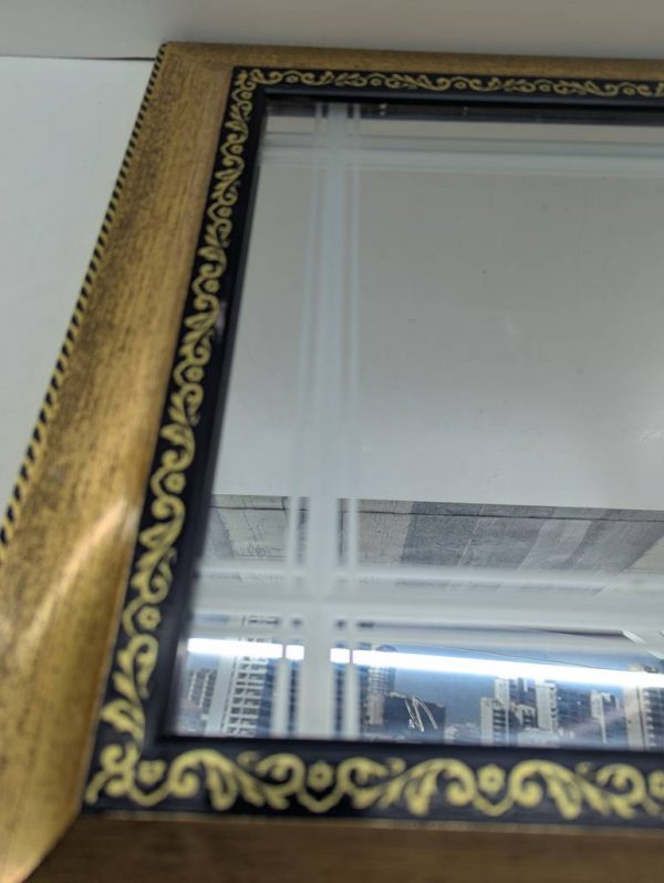 ESPEJO DORADO - Imagen 4