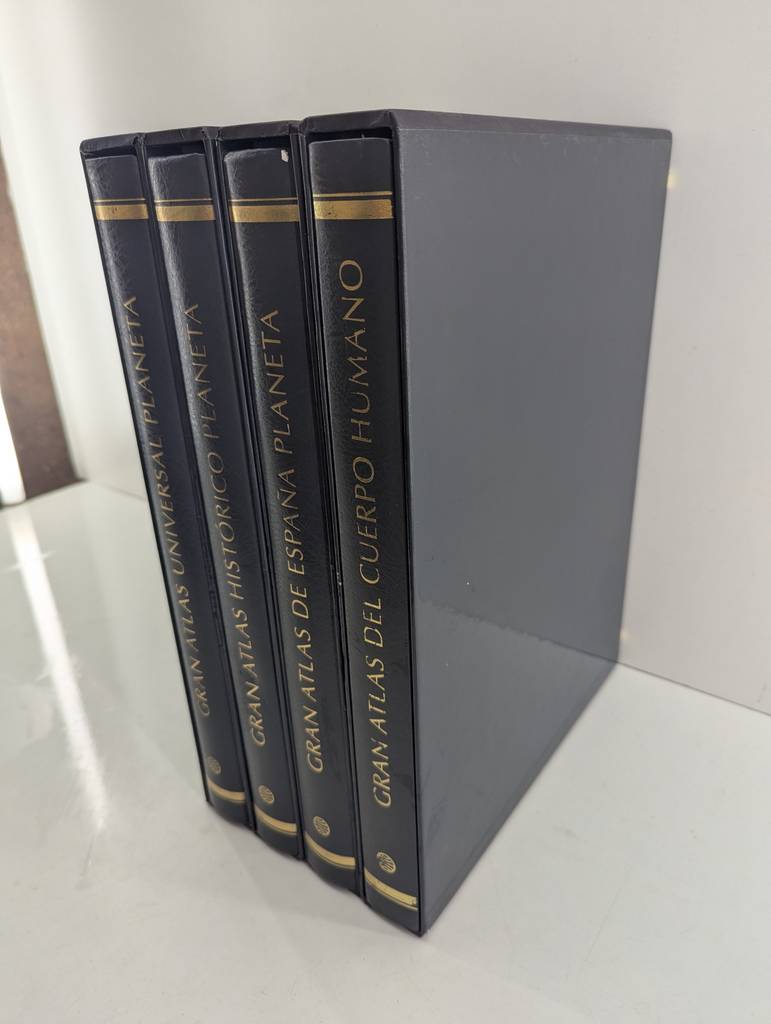 4 ATLAS PLANETA - Imagen 2