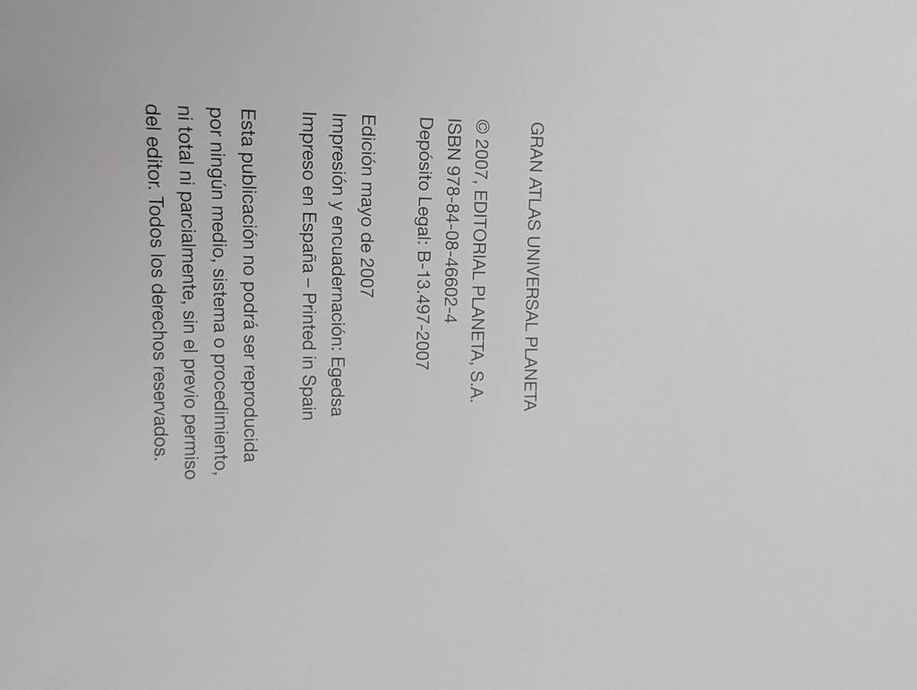 4 ATLAS PLANETA - Imagen 4