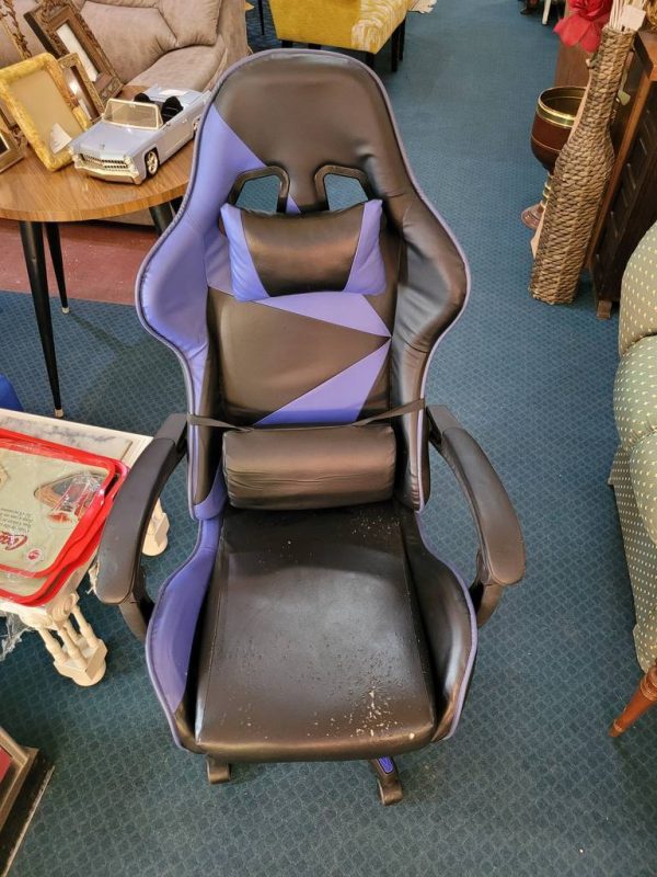 SILLA GAMER