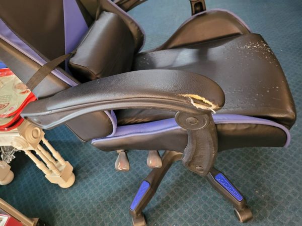 SILLA GAMER - Imagen 5