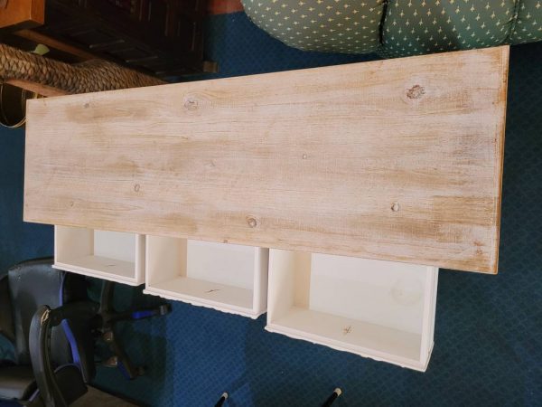 RECIBIDOR DE MADERA - Imagen 3