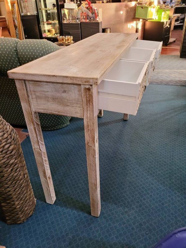 RECIBIDOR DE MADERA - Imagen 5