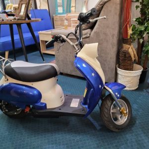 MOTO ELÉCTRICA INFANTIL