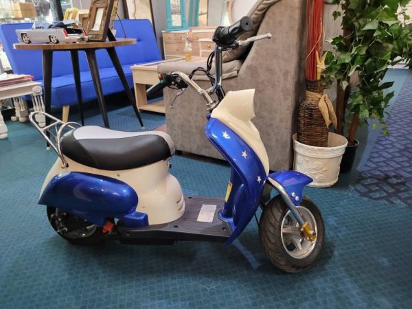 MOTO ELÉCTRICA INFANTIL