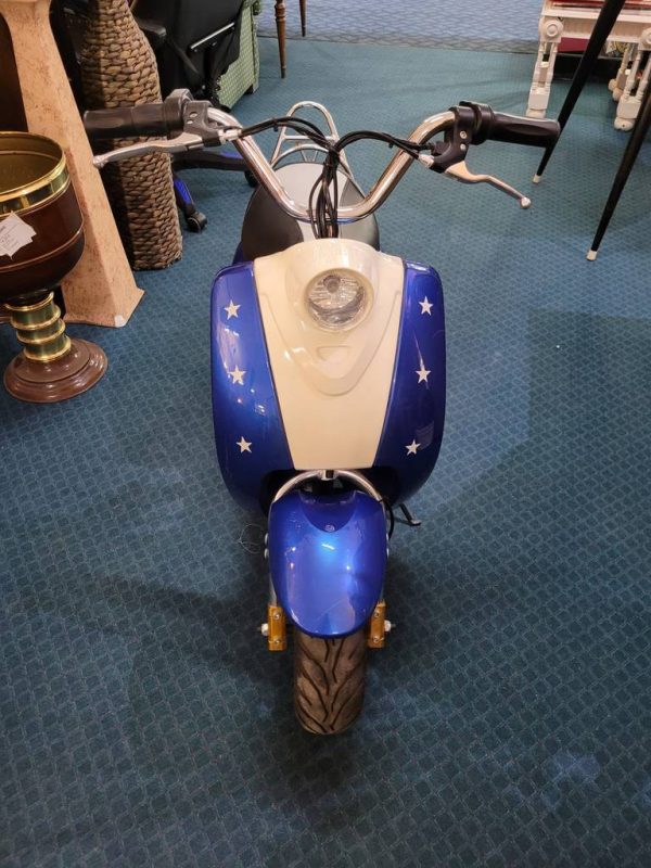 MOTO ELÉCTRICA INFANTIL - Imagen 2