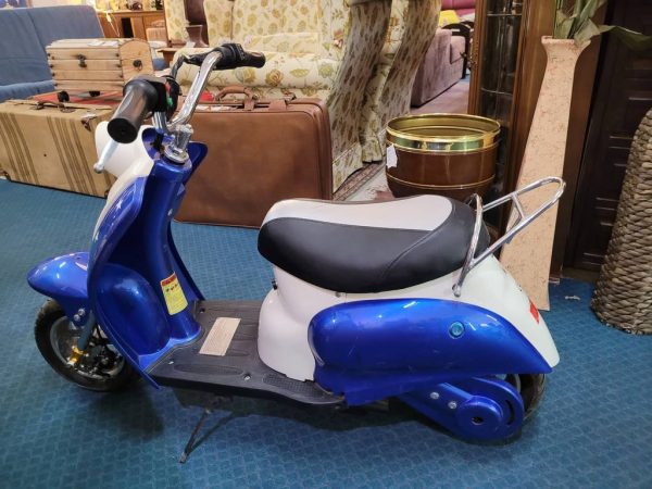 MOTO ELÉCTRICA INFANTIL - Imagen 3
