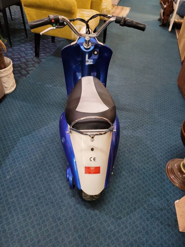 MOTO ELÉCTRICA INFANTIL - Imagen 4