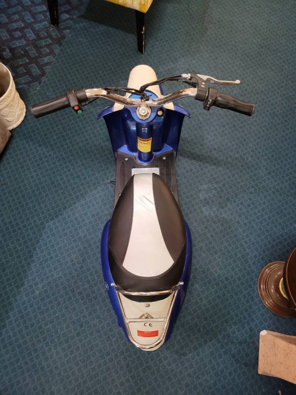 MOTO ELÉCTRICA INFANTIL - Imagen 5