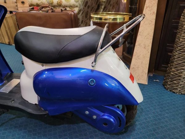 MOTO ELÉCTRICA INFANTIL - Imagen 6