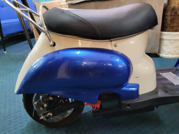 MOTO ELÉCTRICA INFANTIL - Imagen 7
