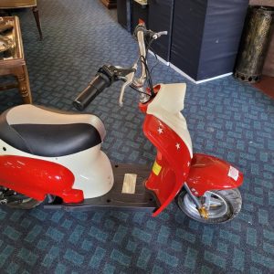 MOTO ELÉCTRICA INFANTIL