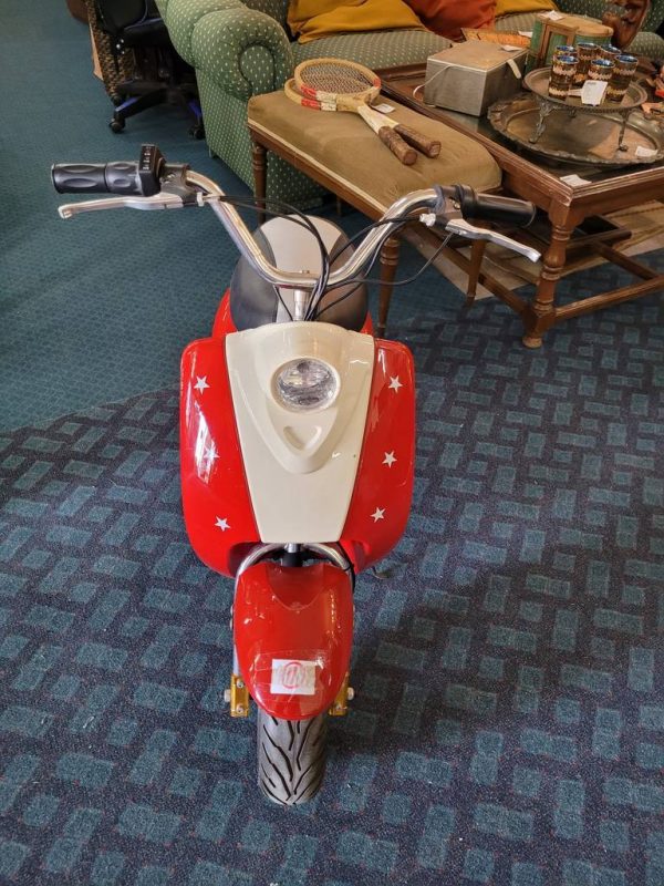 MOTO ELÉCTRICA INFANTIL - Imagen 2