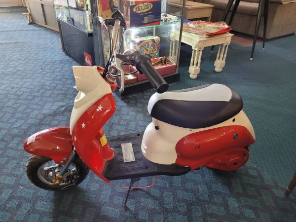 MOTO ELÉCTRICA INFANTIL - Imagen 3
