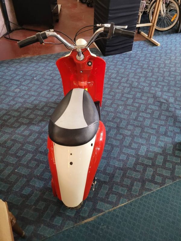 MOTO ELÉCTRICA INFANTIL - Imagen 4